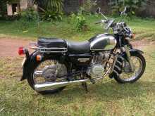 Honda Benly CD-125 1998 Motorbike