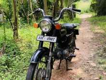 Honda CD 90 1989 Motorbike