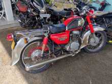 Honda Benly Cd 125 1991 Motorbike