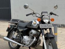 Honda Benly CD 125 1994 Motorbike