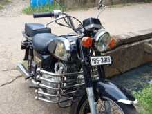 Honda Benly Cd 125 1996 Motorbike