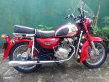 Honda Benly CD 125 1991 Motorbike