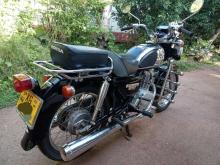 Honda Cd 125 Benly 2012 Motorbike