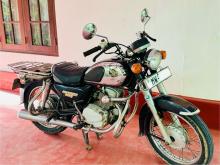 Honda Benly CD 125 2005 Motorbike