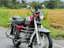 Honda Benly CD 125 2000 Motorbike