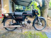 Honda Benly CD 50 1989 Motorbike