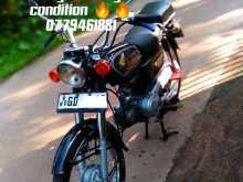 Honda Benly Cd 2006 Motorbike