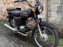 Honda Benly CD 50 1992 Motorbike