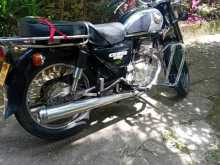 Honda Benly CD 125 1982 Motorbike
