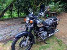 Honda Benly CD 125 1998 Motorbike