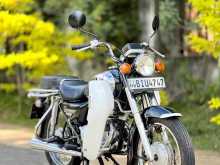 Honda Benly Cd 125cc 2020 Motorbike