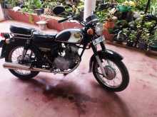 Honda Benly Cd 125 1996 Motorbike