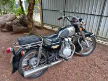 Honda Benly Cd 125 2005 Motorbike