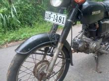 Honda CD 90 1987 Motorbike