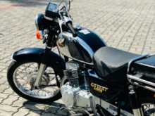 Honda Benly Cd 125 1990 Motorbike