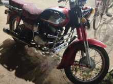 Honda Benly CD 125 1995 Motorbike