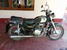 Honda Benly CD 125 1996 Motorbike