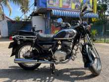 Honda Benly CD 125 1999 Motorbike