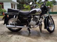 Honda Benly CD 125 2010 Motorbike