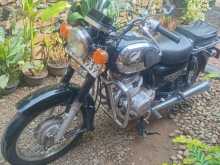 Honda Benly Cd 125 1996 Motorbike