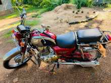 Honda Benly Cd 125 1995 Motorbike