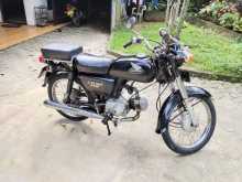 Honda Benly CD 50 1995 Motorbike