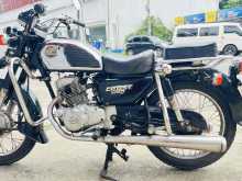 Honda Benly CD 125 1997 Motorbike