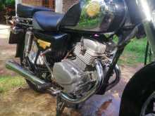 Honda Benly Cd 125 2007 Motorbike