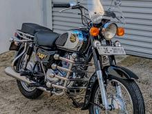 Honda Benly Cd125 2004 Motorbike