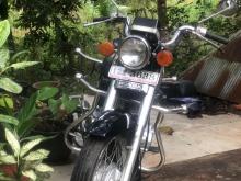 Honda Benly CD125 1992 Motorbike