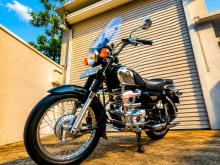 Honda Benly Cd125 2004 Motorbike