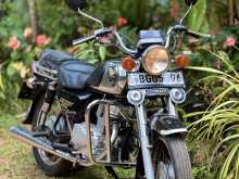 Honda Benly Cd125 1999 Motorbike