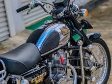 Honda Benly Cd125 2004 Motorbike