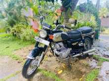 Honda Benly CD125 Gear 05 2002 Motorbike