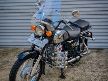 Honda Benly Cd125 2004 Motorbike