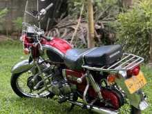 Honda Benly Cd125 2012 Motorbike