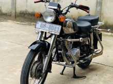 Honda Benly CD125 1998 Motorbike