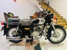 Honda Benly CD125 2012 Motorbike