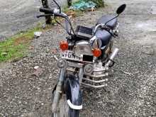 Honda CD125 1999 Motorbike