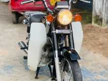 Honda Benly Cd125 2015 Motorbike