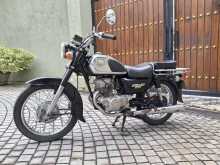 Honda Benly CD125 2002 Motorbike