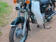 Honda Benly CD125 1996 Motorbike