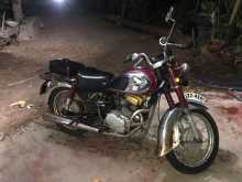 Honda Benly CD125 1991 Motorbike