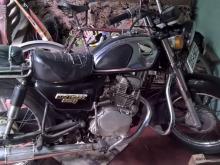 Honda Benly CD 125 1996 Motorbike