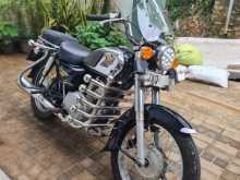 Honda Benly CD125 2009 Motorbike