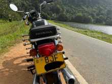 Honda BENLY CD125 2014 Motorbike