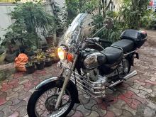 Honda Benly CD125T Ch 150 2002 Motorbike