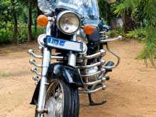 Honda Benly CD125T 1995 Motorbike