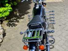 Honda Benly CD125T 2001 Motorbike