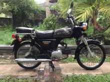 Honda Benly Cd90 2000 Motorbike